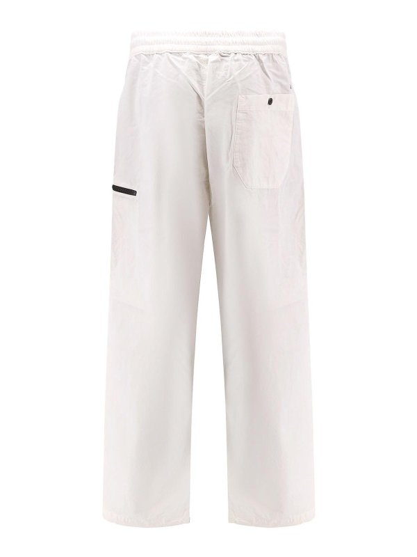 C.P. COMPANY: casual trousers online - Cotton cargo pants