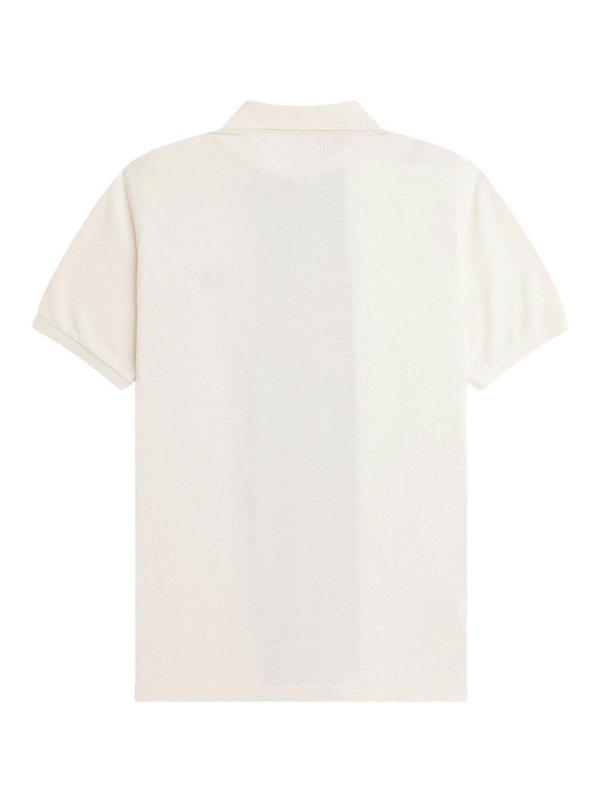 FRED PERRY: polo shirts online - Cotton pole with zip