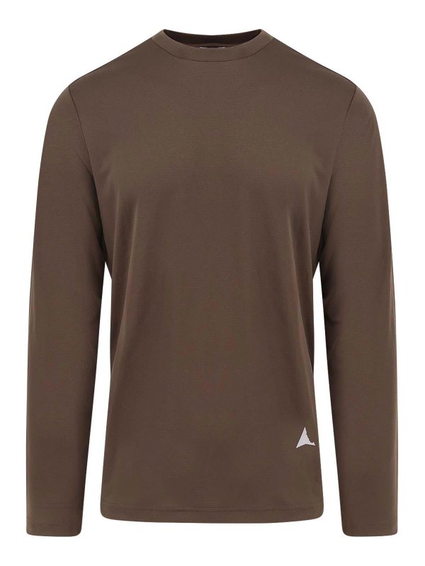 ROA: Camisetas - Camiseta - Gris