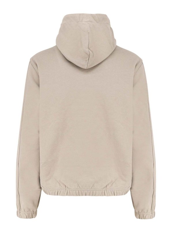 ROA: Sweatshirts & Sweaters online - Stretch cotton sweatshirt with logo