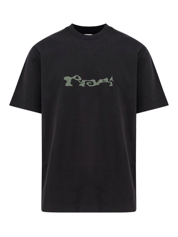 ROA: t-shirts - T-shirt service in organic cotton