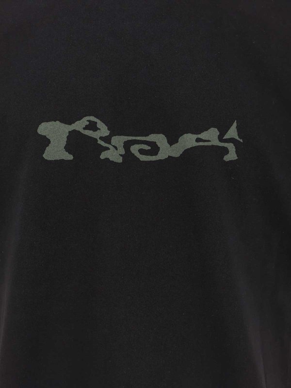 The Best Shops ROA: t-shirts - T-shirt service in organic cotton