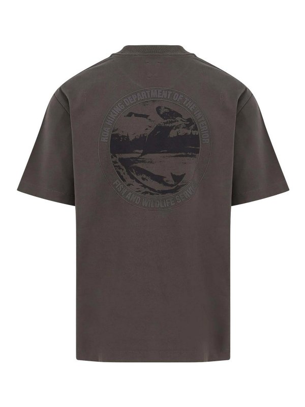 ROA: Camisetas online - Camiseta - Negro