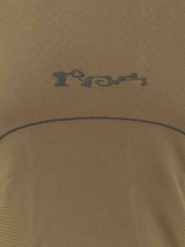 The Best Shops ROA: T-shirts - T-Shirt - Grün