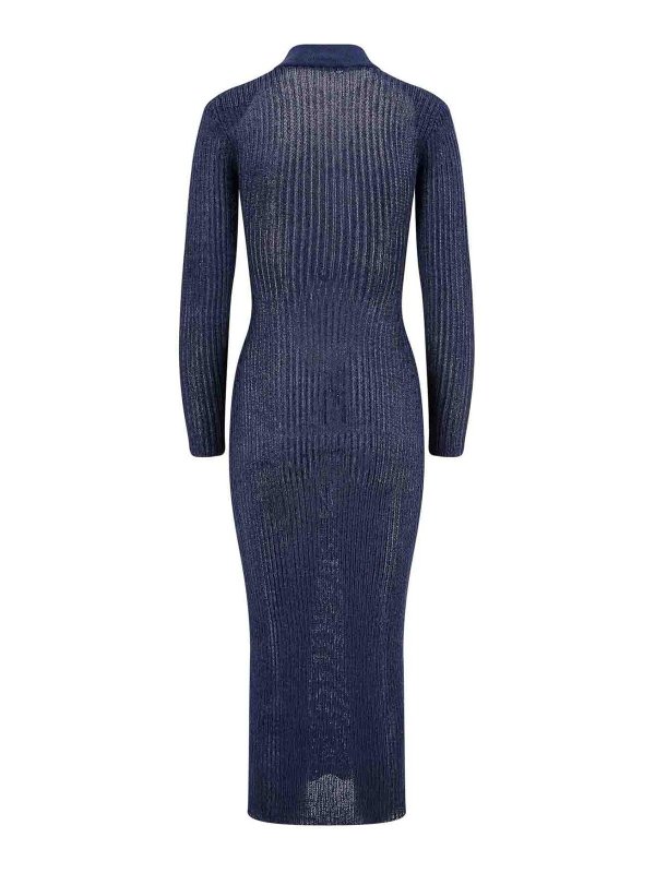 Self Portrait: ボートネック online - ボートネック - ブルー