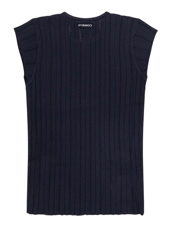 Pinko: ボートネック online - ボートネック - ブルー