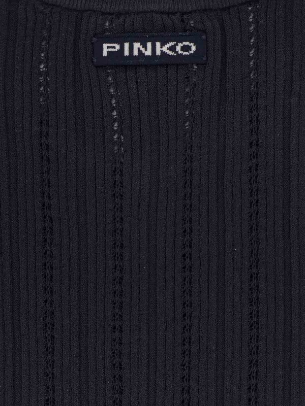 The Best Shops Pinko: ボートネック - ボートネック - ブルー