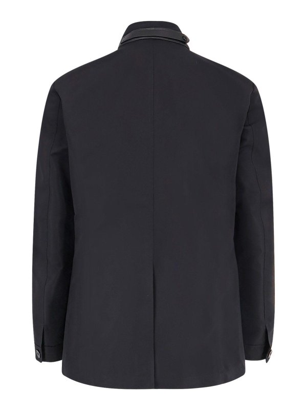 TOM FORD: casual jackets online - Cotton mixed jacket