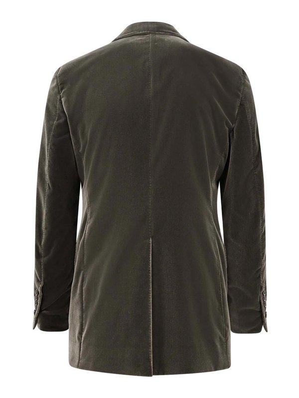 TOM FORD: Blazer online - Blazer - Gris