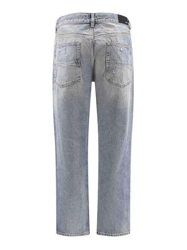 AMIRI: Bootcut online - Bootcut Jeans - Jeansblau