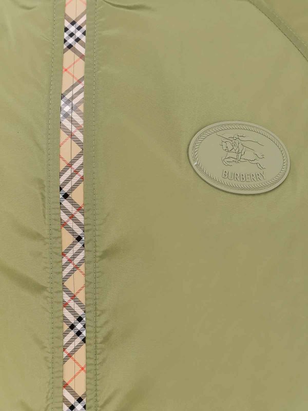 The Best Shops BURBERRY: Casualjacken - Casualjacke - Schwarz