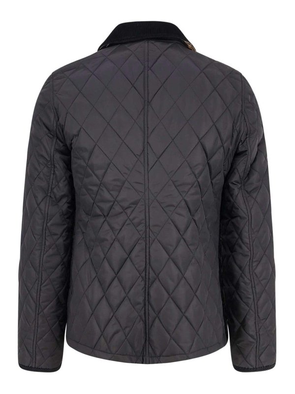 BURBERRY: カジュアルジャケット online - カジュアルジャケット - 黒