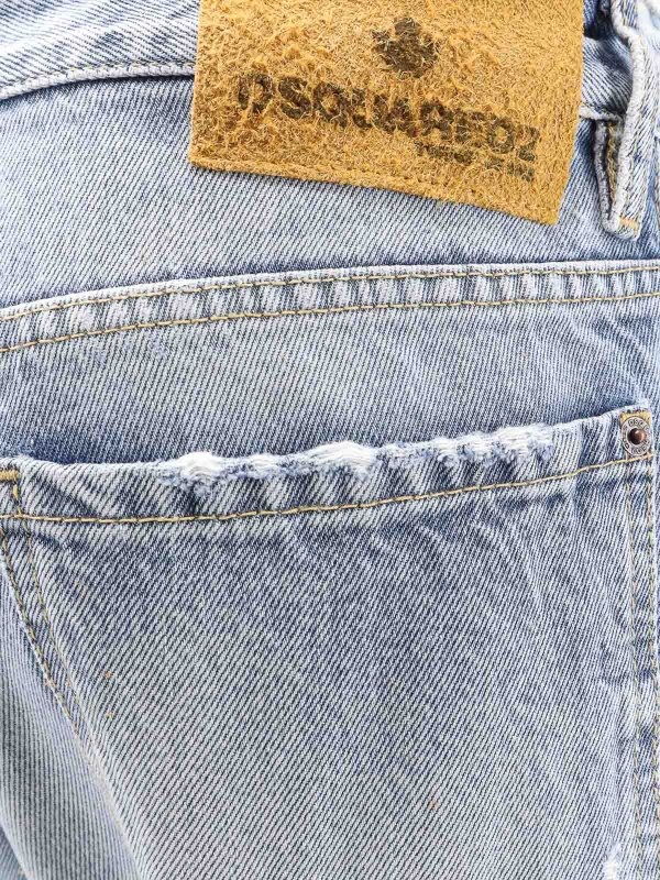 The Best Shops DSQUARED2: jeans bootcut - London Bro Jeans