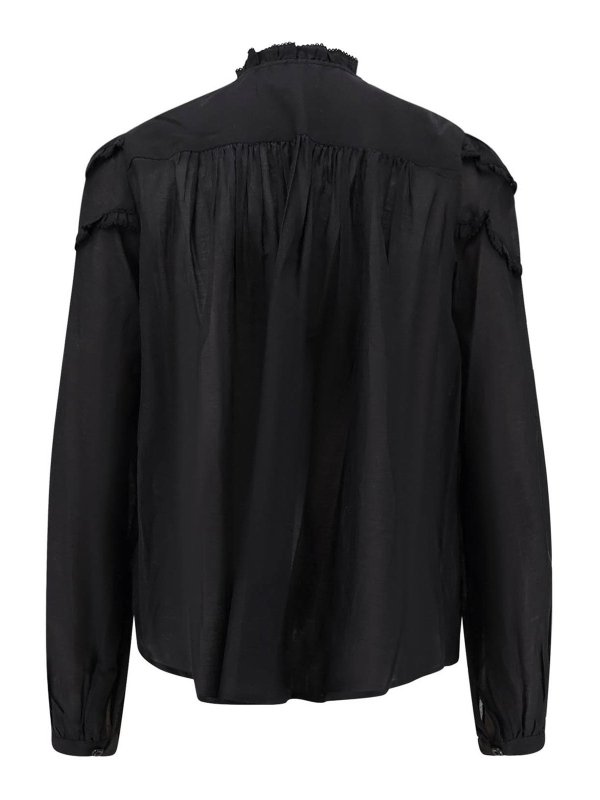 Isabel Marant Etoile: シャツ online - シャツ - 黒