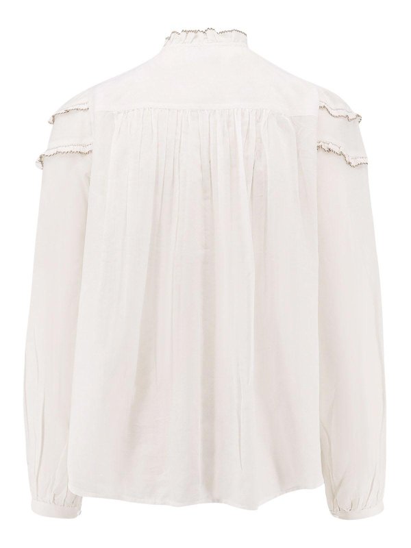 Isabel Marant Etoile: シャツ online - シャツ - 白