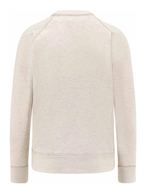 Isabel Marant Etoile: Sweatshirts & Pulls online - Sweat-Shirts - Beige