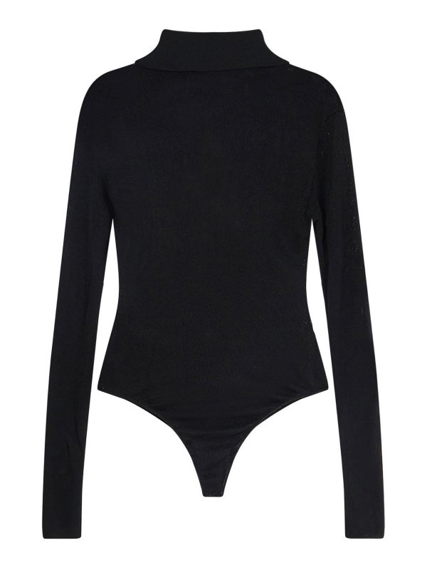 Self Portrait: Tops & Débardeurs online - Top - Noir