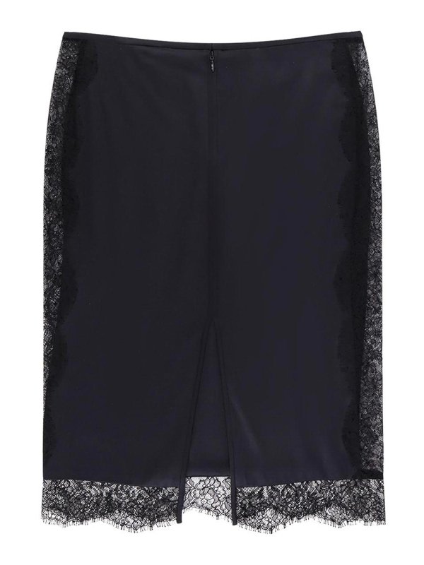 Tom Ford ミニスカート - 黒 | GC5812FAX1095LB999 | THEBS