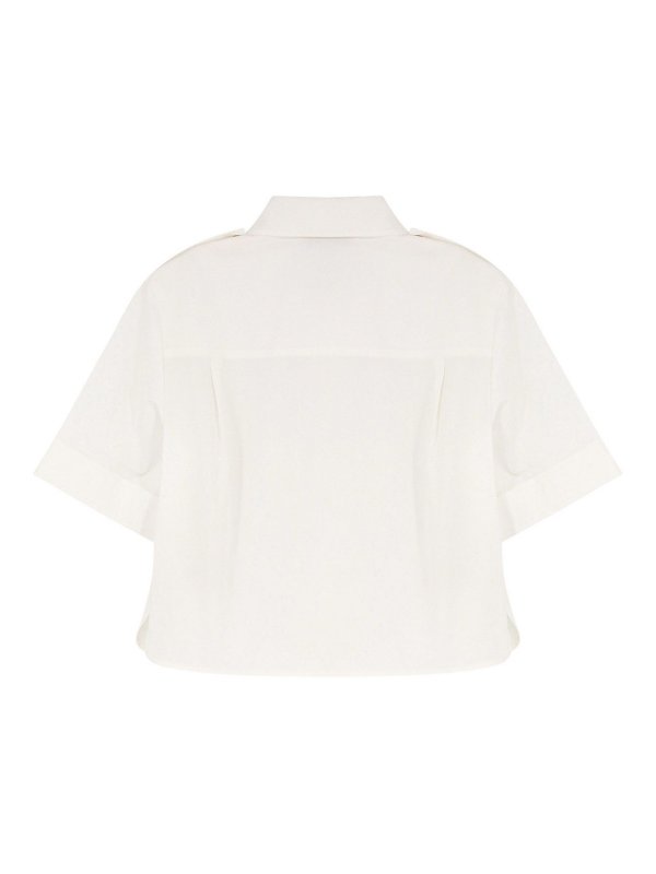 TORY BURCH: シャツ online - シャツ - 白