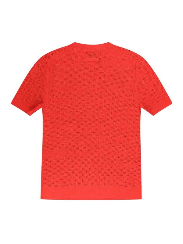 TORY BURCH: Tops & Débardeurs online - Top - Rouge
