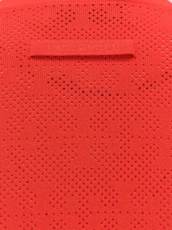 The Best Shops TORY BURCH: cardigans - Cardigan T Monogram Jacquard In Misto Viscosa