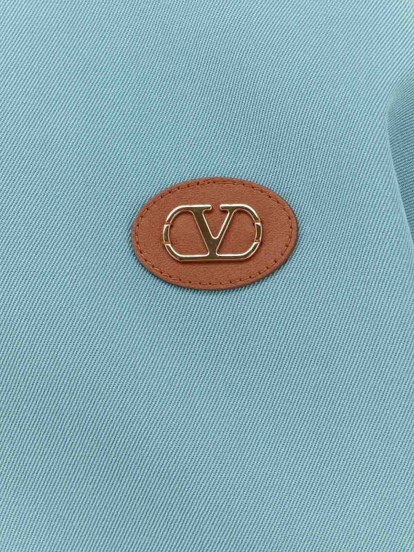 The Best Shops VALENTINO: bombers - Bomber in virgin wool Le Chat de la Maison