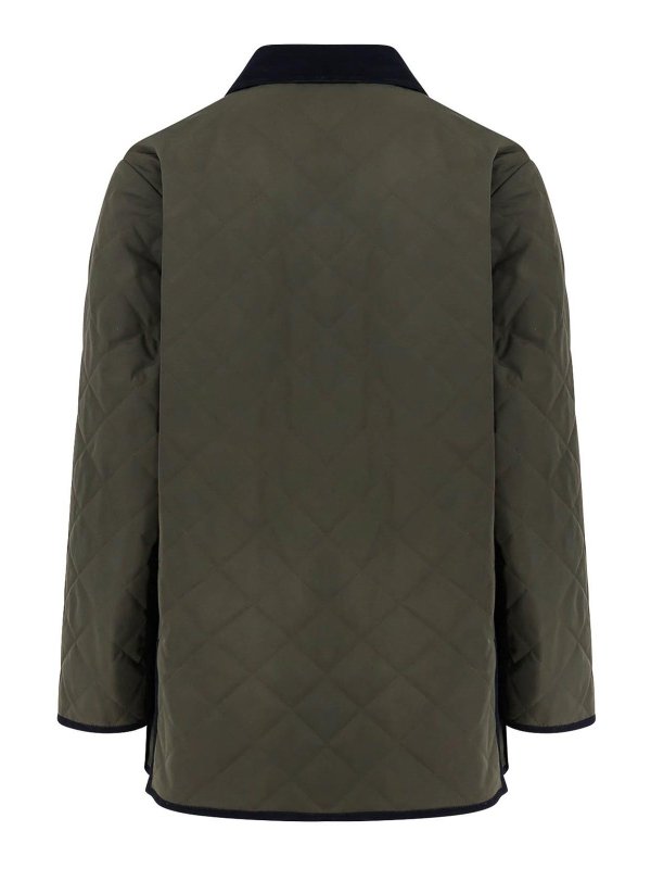 VALENTINO: Casualjacken online - Casualjacke - Grün