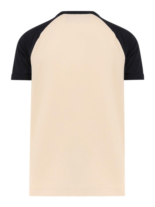 VALENTINO: T-shirts online - T-Shirt - Weiß