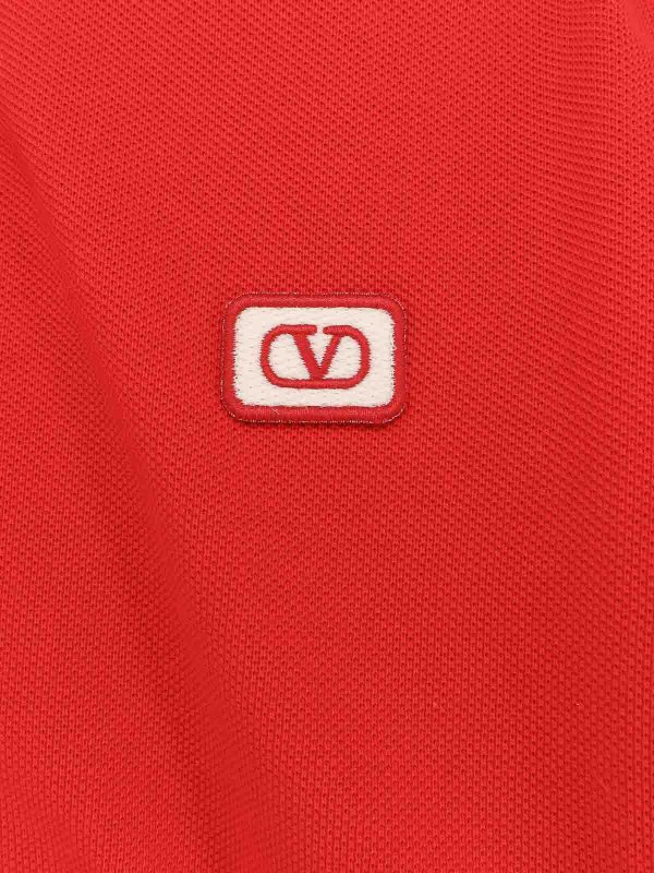 The Best Shops VALENTINO: Polos  - Polo - Rouge