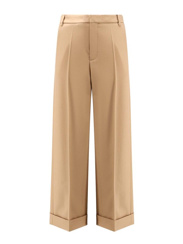 VALENTINO: Hosen Shorts - Shorts - Camel