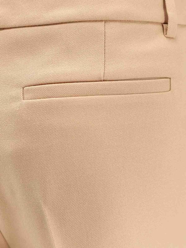 The Best Shops VALENTINO: Hosen Shorts - Shorts - Camel
