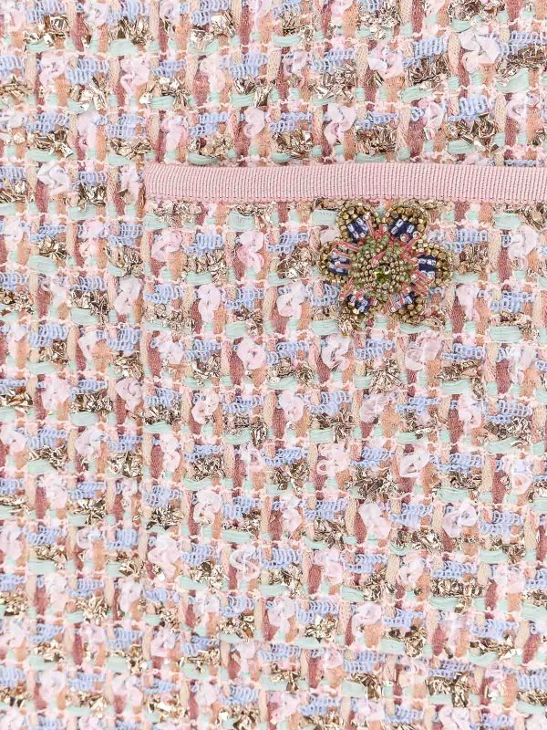 The Best Shops VALENTINO: ニーレングスドレス - 膝丈ドレス - マルチカラー