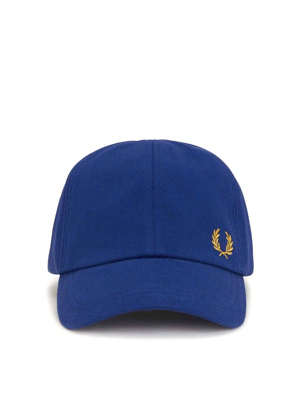 FRED PERRY: cappelli - Cappello Baseball in Cotone