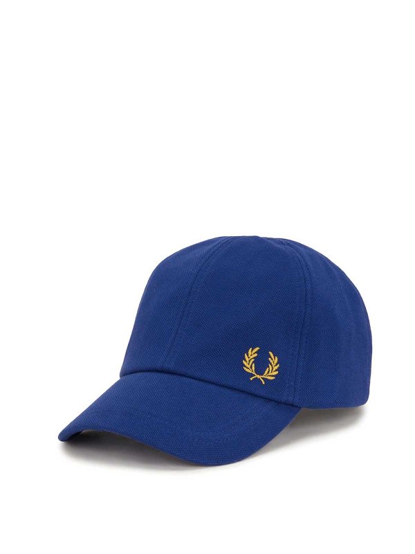 FRED PERRY: cappelli online - Cappello Baseball in Cotone