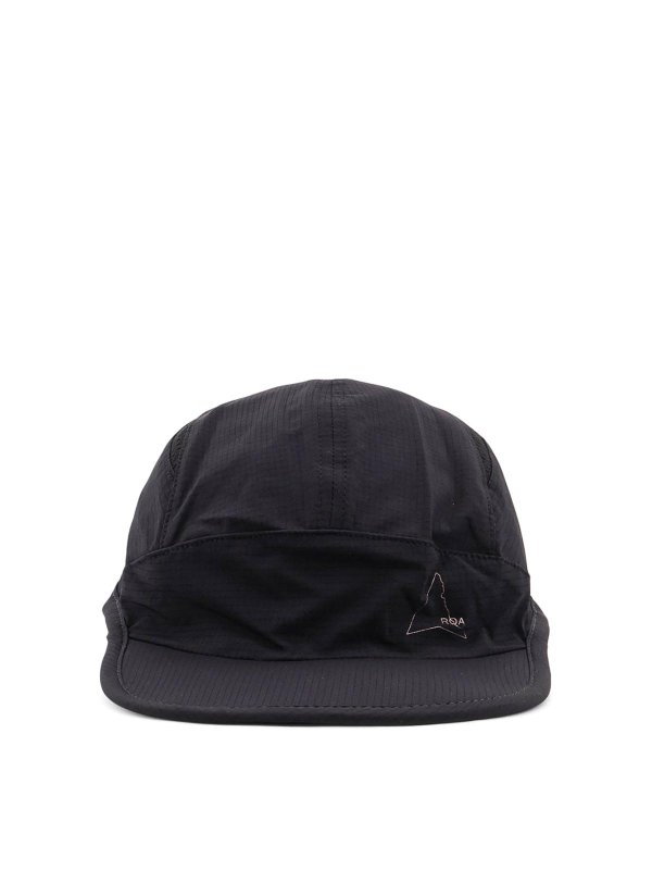 ROA: Hüte - Hut - Schwarz