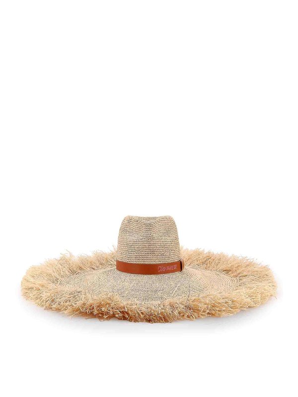 DSQUARED2: 帽子＆キャッブ - 帽子 - ベージュ