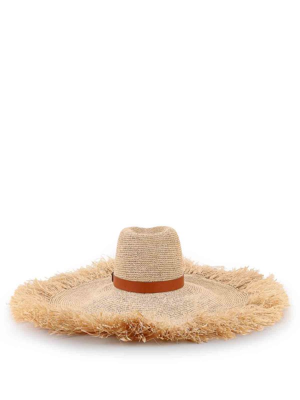 DSQUARED2: 帽子＆キャッブ online - 帽子 - ベージュ