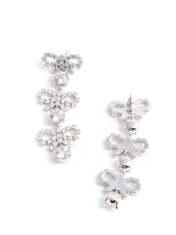 Self Portrait: Ohrringe online - Ohrring - Silber