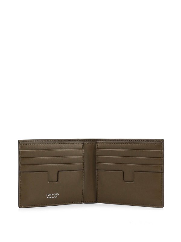 The Best Shops TOM FORD: wallets & purses - Leather wallet