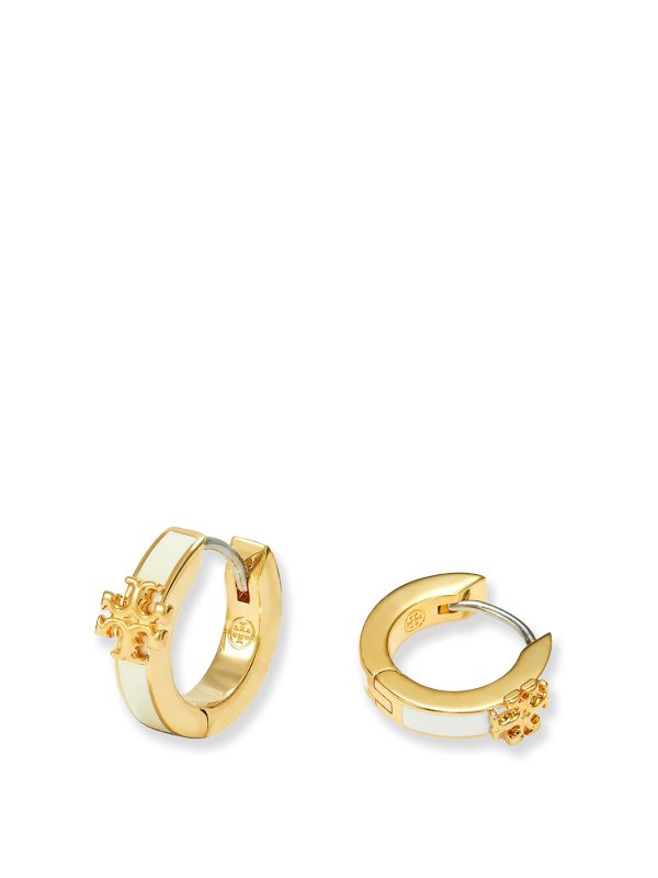 TORY BURCH: Pendientes online - Pendientes - Dorado