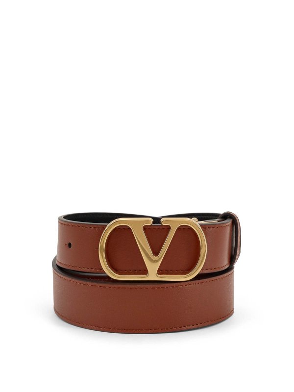 The Best Shops VALENTINO GARAVANI: belts - Leather belt