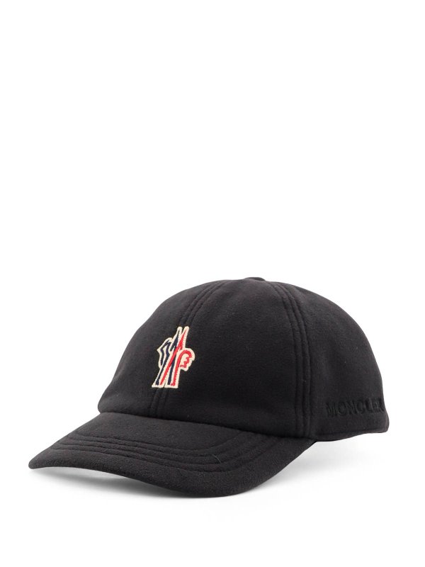 MONCLER: hats & caps online - Battery hat