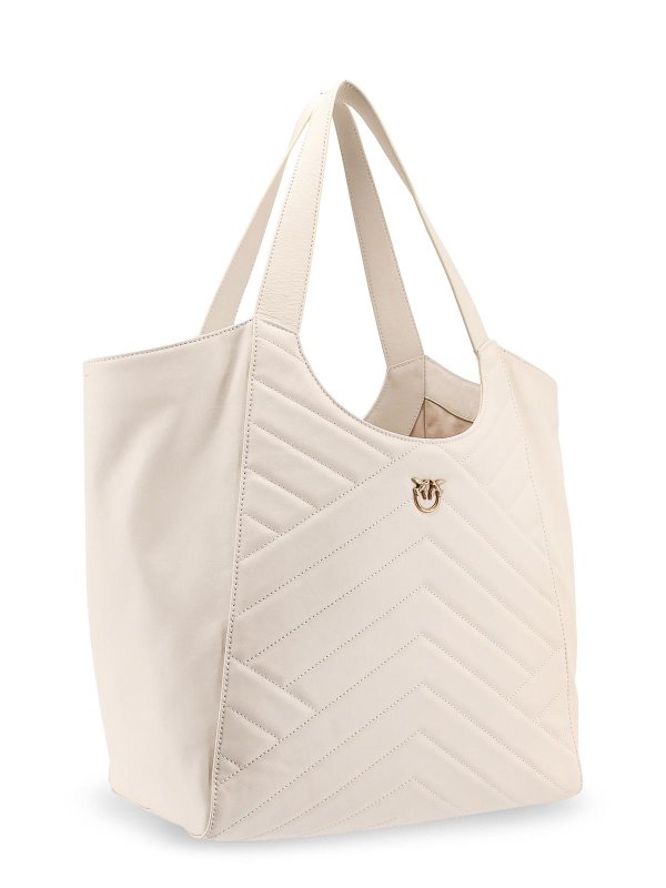 The Best Shops Pinko: cross body bags - Shoulder bag in stunned leather