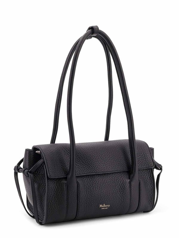 The Best Shops MULBERRY: クロスボディバッグ - クロスボディバッグ - 黒