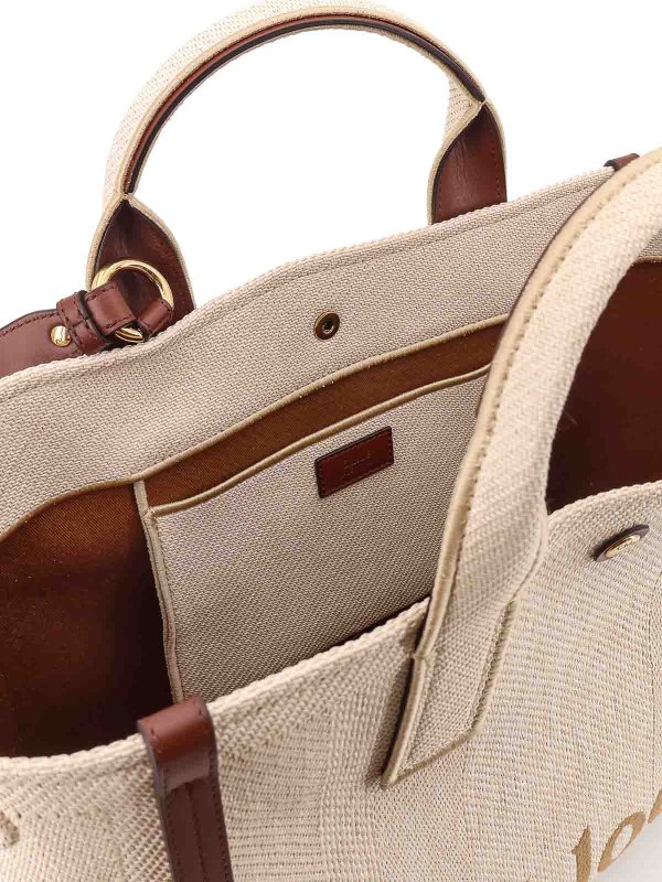 Carry shoulder bag shop online: CHLOE