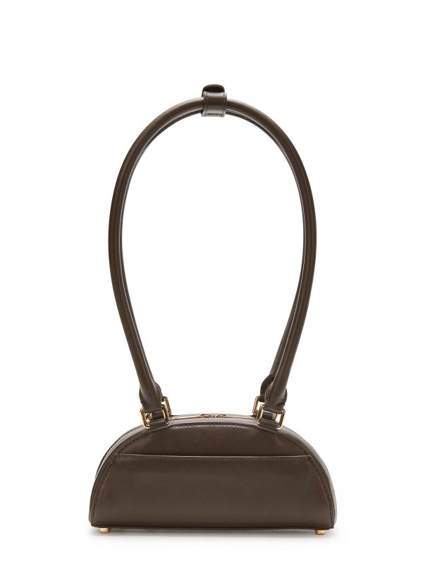 Self Portrait: borse a tracolla online - Borsa A Spalla In Pelle Con Charms