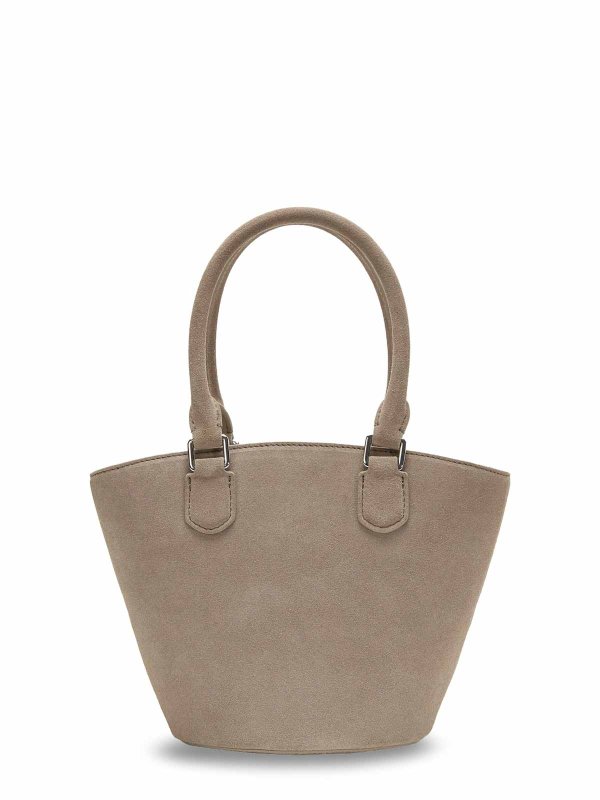 Self Portrait: Umhängetaschen online - Umhängetasche - Grau