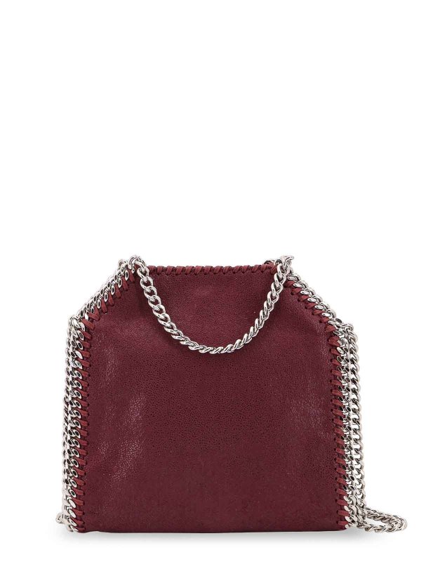 STELLA McCARTNEY: クロスボディバッグ online - クロスボディバッグ - 紫