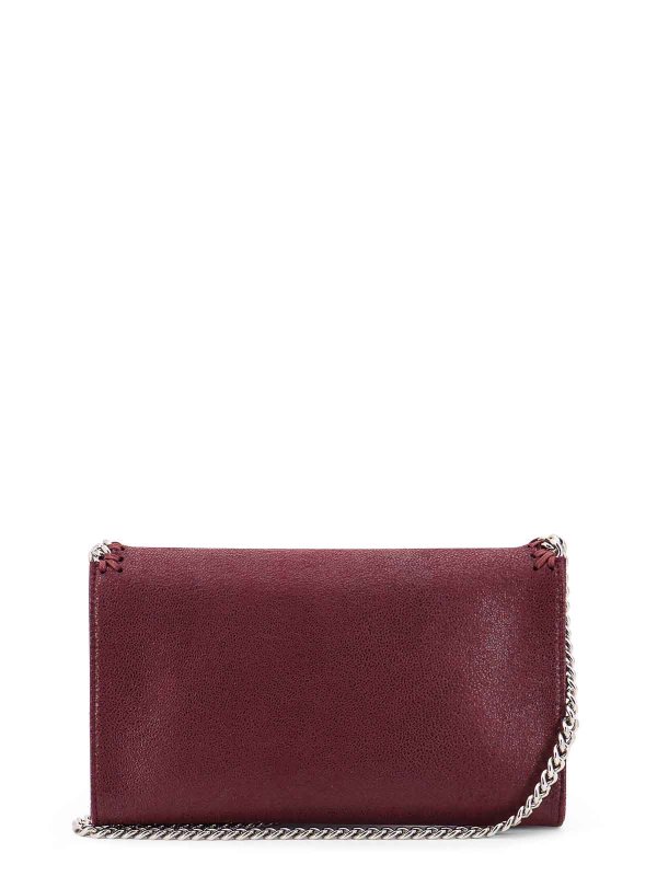 STELLA McCARTNEY: cross body bags online - Fallabella shoulder bag in Shaggy Deer