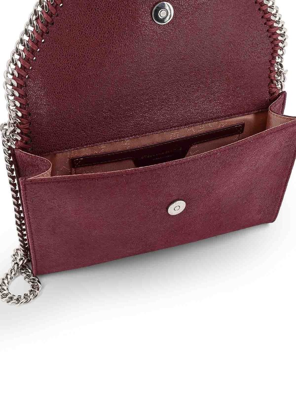 Fallabella shoulder bag in Shaggy Deer shop online: STELLA McCARTNEY